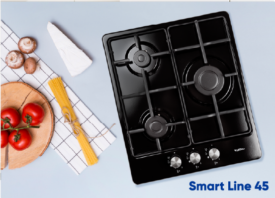 Варильна поверхня HG D7 ST (X)